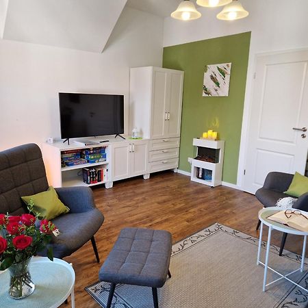 Apartment Piepmaeker Goslar Exteriér fotografie