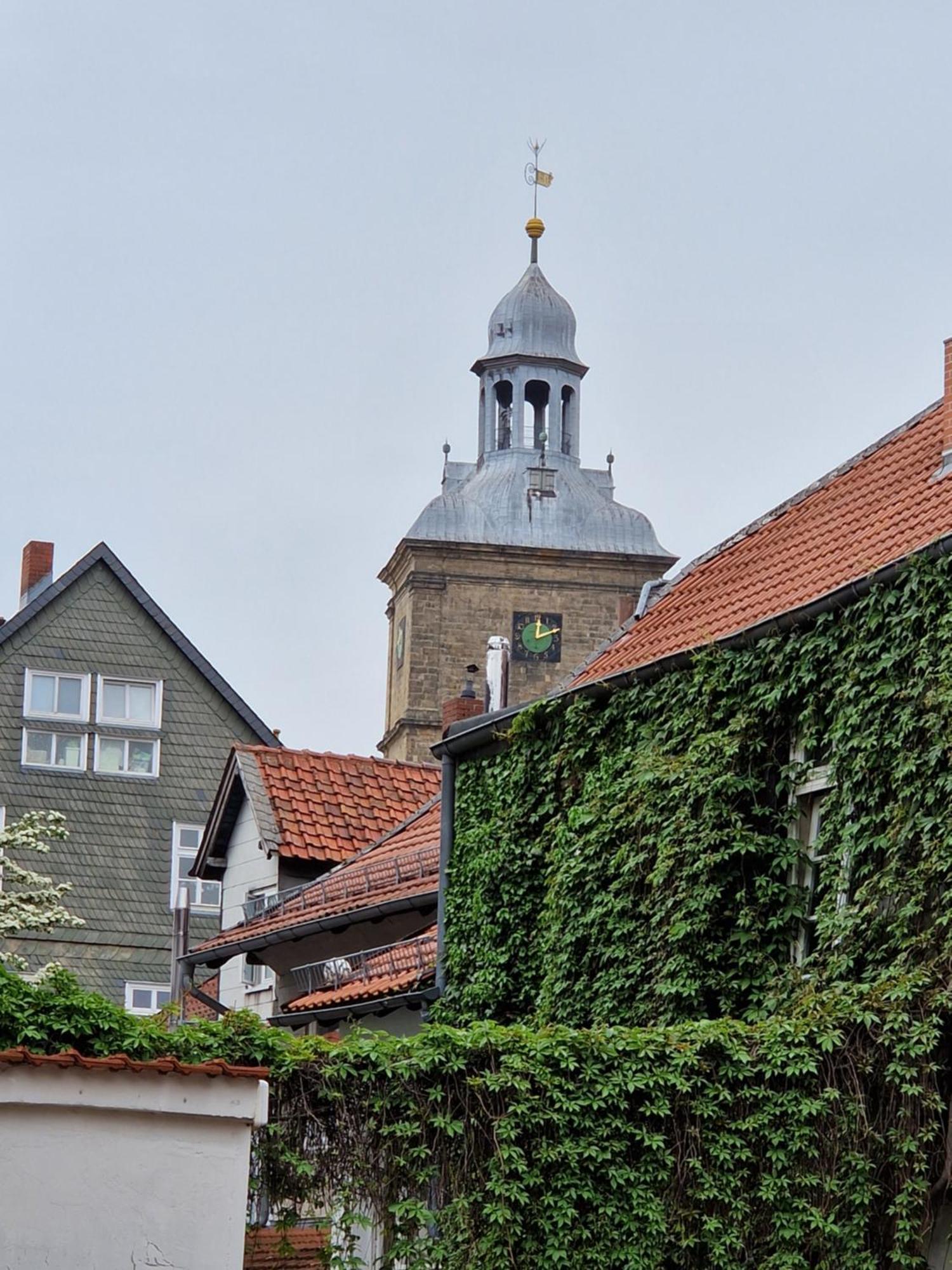 Apartment Piepmaeker Goslar Exteriér fotografie