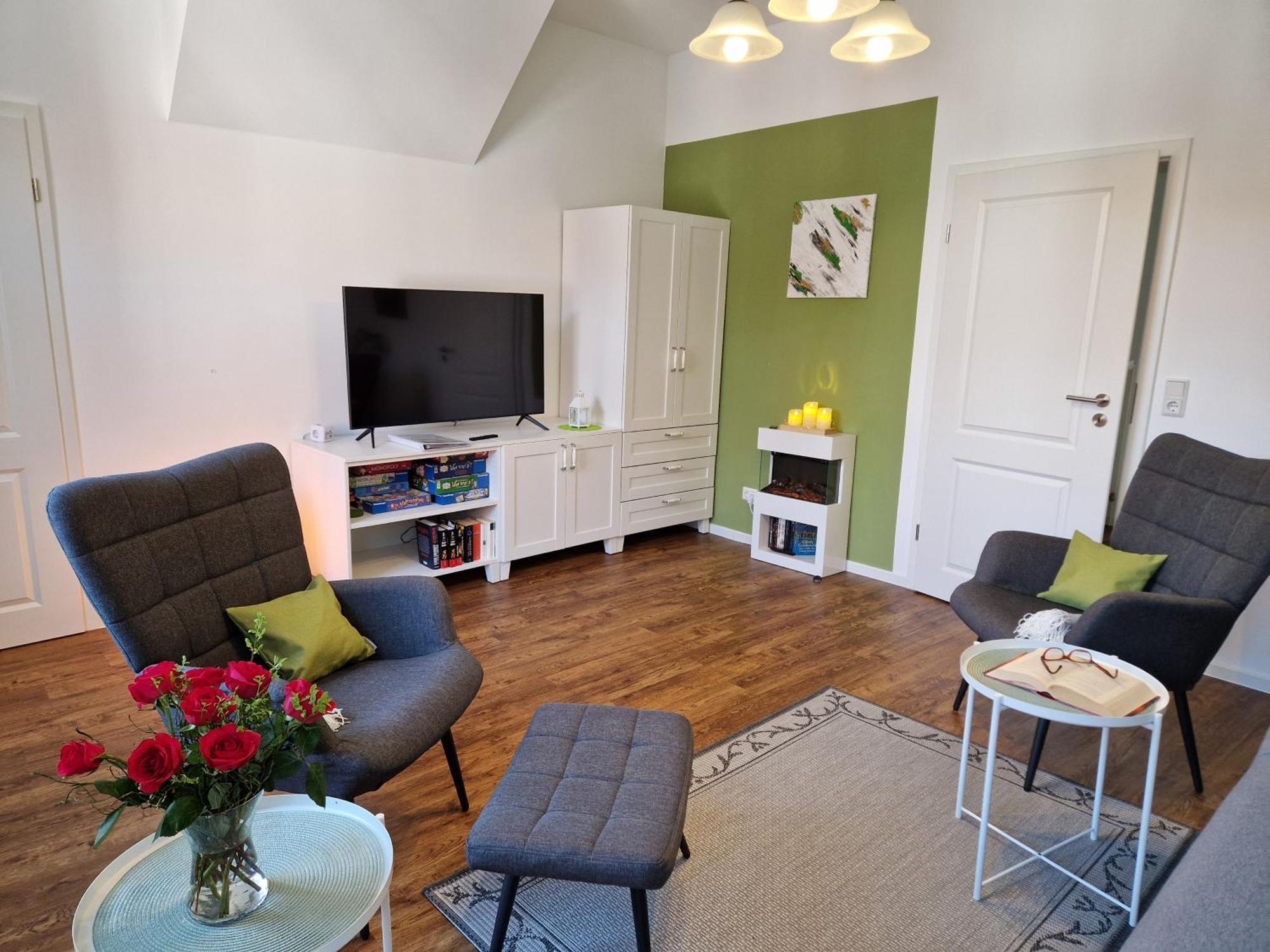 Apartment Piepmaeker Goslar Exteriér fotografie