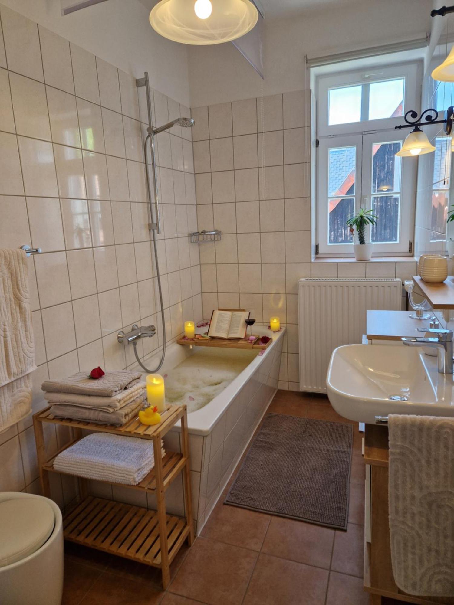 Apartment Piepmaeker Goslar Exteriér fotografie